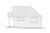 Cottage House Plan - Ivy Cottage 59773 - Right Exterior