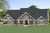 Craftsman House Plan - Riverbend 77211 - Front Exterior