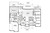 Craftsman House Plan - Riverbend 77211 - 1st Floor Plan