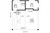 Craftsman House Plan - Encinitas Poolhouse 83417 - 1st Floor Plan