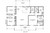 Craftsman House Plan - Bison Path 52578 - 1st Floor Plan