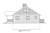 Craftsman House Plan - 85283 - Front Exterior