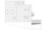 Contemporary House Plan - Terrapin Ridge 60578 - Left Exterior
