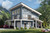 Modern House Plan - 97859 - Front Exterior