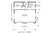 Modern House Plan - 97859 - 1st Floor Plan