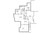 Ranch House Plan - Shearwater 54078 - Basement Floor Plan