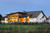 Ranch House Plan - Shearwater 54078 - Rear Exterior