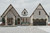 European House Plan - Evans Brook 97437 - Front Exterior