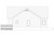 Traditional House Plan - Rocky Creek 77849 - Left Exterior