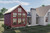 Country House Plan - Stoney Hill 88374 - Front Exterior