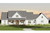 Farmhouse House Plan - 34662 - Front Exterior
