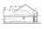 Traditional House Plan - Trenton II 72328 - Right Exterior