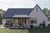 Cottage House Plan - Bryant Park 52138 - Rear Exterior