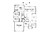 Cottage House Plan - Bryant Park 52138 - 1st Floor Plan