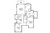 Contemporary House Plan - Tandor 56059 - 2nd Floor Plan