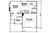 European House Plan - Woodworth 42648 - 1st Floor Plan