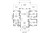 Modern House Plan - Sugar Top Mountain 64262 - 1st Floor Plan