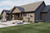 Cottage House Plan - Fullerton 65911 - Left Exterior