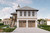 Traditional House Plan - Canterbury 14806 - Front Exterior