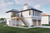 Traditional House Plan - Canterbury 14806 - Left Exterior