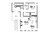 Traditional House Plan - Canterbury 14806 - 2nd Floor Plan