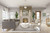 Secondary Image - Traditional House Plan - Canterbury 14806 - Living Room