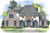 European House Plan - Versailles 84972 - Front Exterior