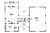 Farmhouse House Plan - Barton Creek 25902 - 1st Floor Plan