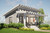 Secondary Image - Modern House Plan - Toccoa 92891 - Left Exterior