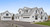 Farmhouse House Plan - 32486 - Left Exterior