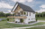 Cottage House Plan - Erskine Hills 10450 - Rear Exterior