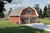 Farmhouse House Plan - Burke 45331 - Left Exterior