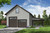 Traditional House Plan - Garage w/Storage 72169 - Front Exterior