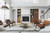 Modern House Plan - Kayla 77216 - Living Room