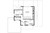 Secondary Image - Modern House Plan - Kayla 77216 - 2nd Floor Plan