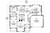 Country House Plan - 88726 - 1st Floor Plan