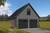 Traditional House Plan - West Jefferson Garage 73350 - Front Exterior