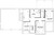 Farmhouse House Plan - Liana 2 65248 - Basement Floor Plan