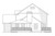 Farmhouse House Plan - Washburn 82708 - Right Exterior