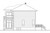 Contemporary House Plan - 78671 - Right Exterior