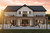 Farmhouse House Plan - Hazel 95079 - Rear Exterior