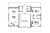 Secondary Image - Farmhouse House Plan - Hazel 95079 - 2nd Floor Plan
