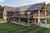 Farmhouse House Plan - Sand Springs 92020 - Left Exterior