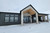 Craftsman House Plan - Fassett 44634 - Rear Exterior