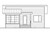 Modern House Plan - 45723 - Front Exterior