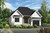 Cottage House Plan - 68746 - Front Exterior