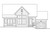 Farmhouse House Plan - 71900 - Front Exterior