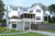 Farmhouse House Plan - Forever Farmhouse 28939 - Rear Exterior