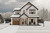 Farmhouse House Plan - Crandall 78328 - Front Exterior