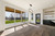 Modern House Plan - 63114 - Dining Room